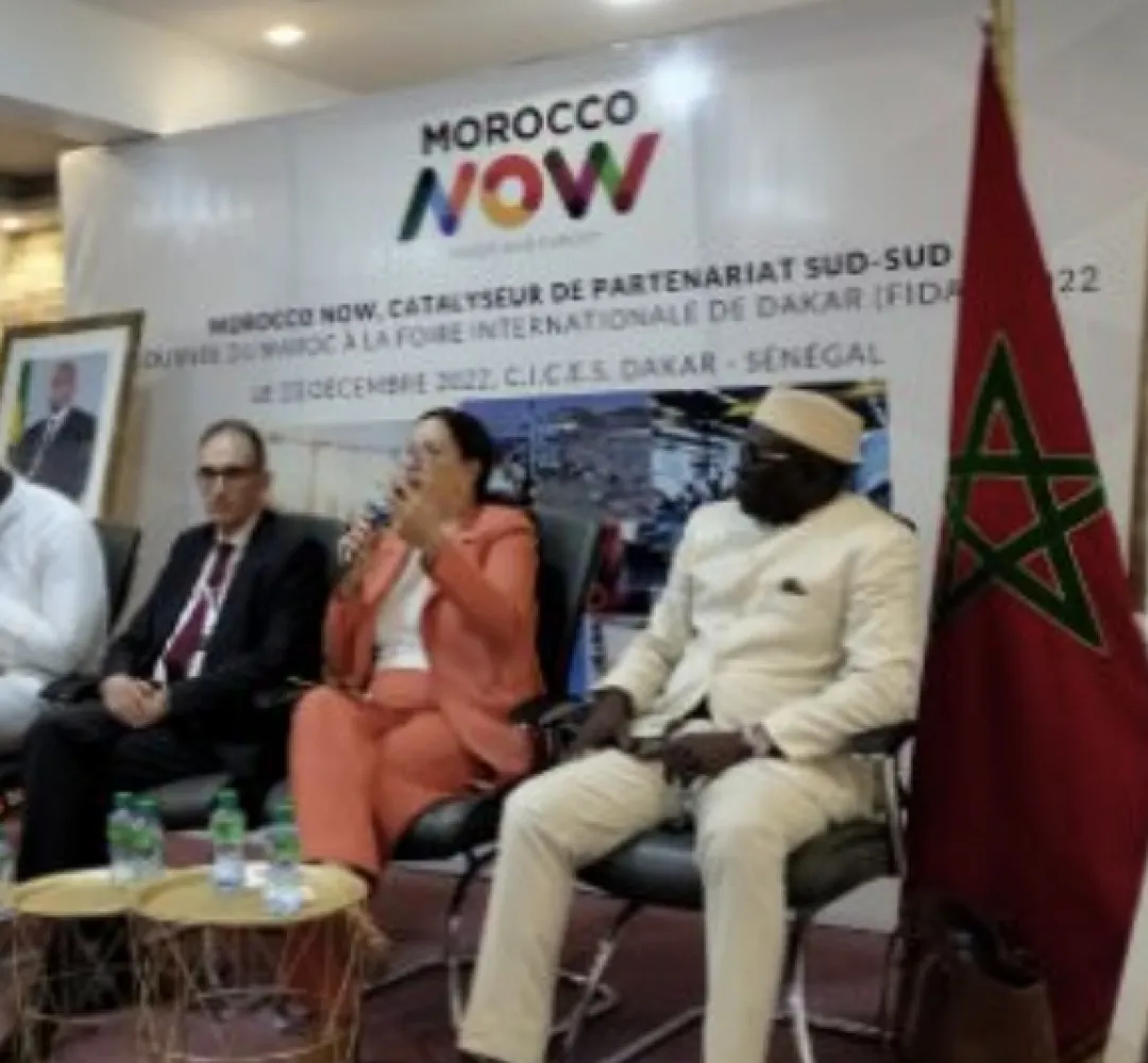 دكار :  تنظيم يوم المغرب بمناسبة الذكرى الـ30 للمعرض الدولي