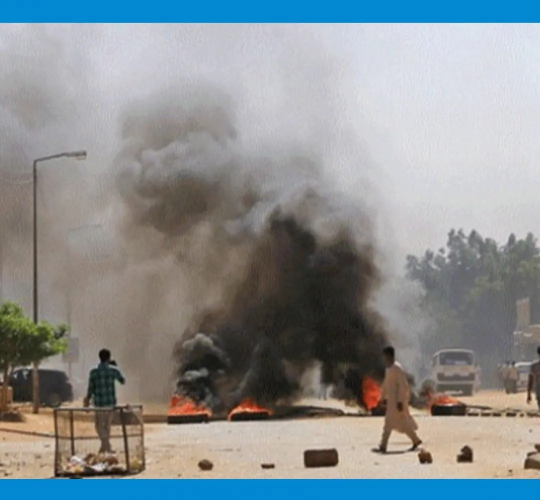 مقتل 56 مدنيا بالسودان في اشتباكات الجيش وقوات الدعم السريع