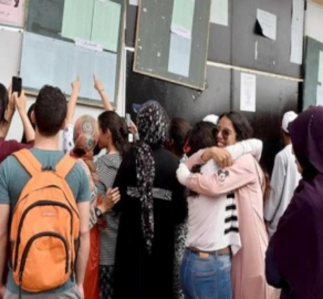 245 ألفا و881 مترشحة ومترشحا اجتازوا بنجاح اختبارات الامتحان الوطني الموحد للبكالوريا برسم دورة يونيو 2024