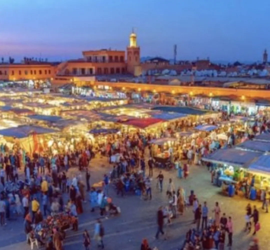 2,7 مليون سائح هو العدد الدي استقبله المغرب عند متم شهر فبراير