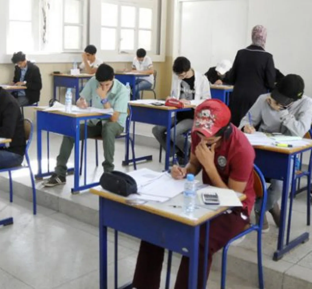امتحانات البكالوريا.. اجهاض 2769 حالة غش