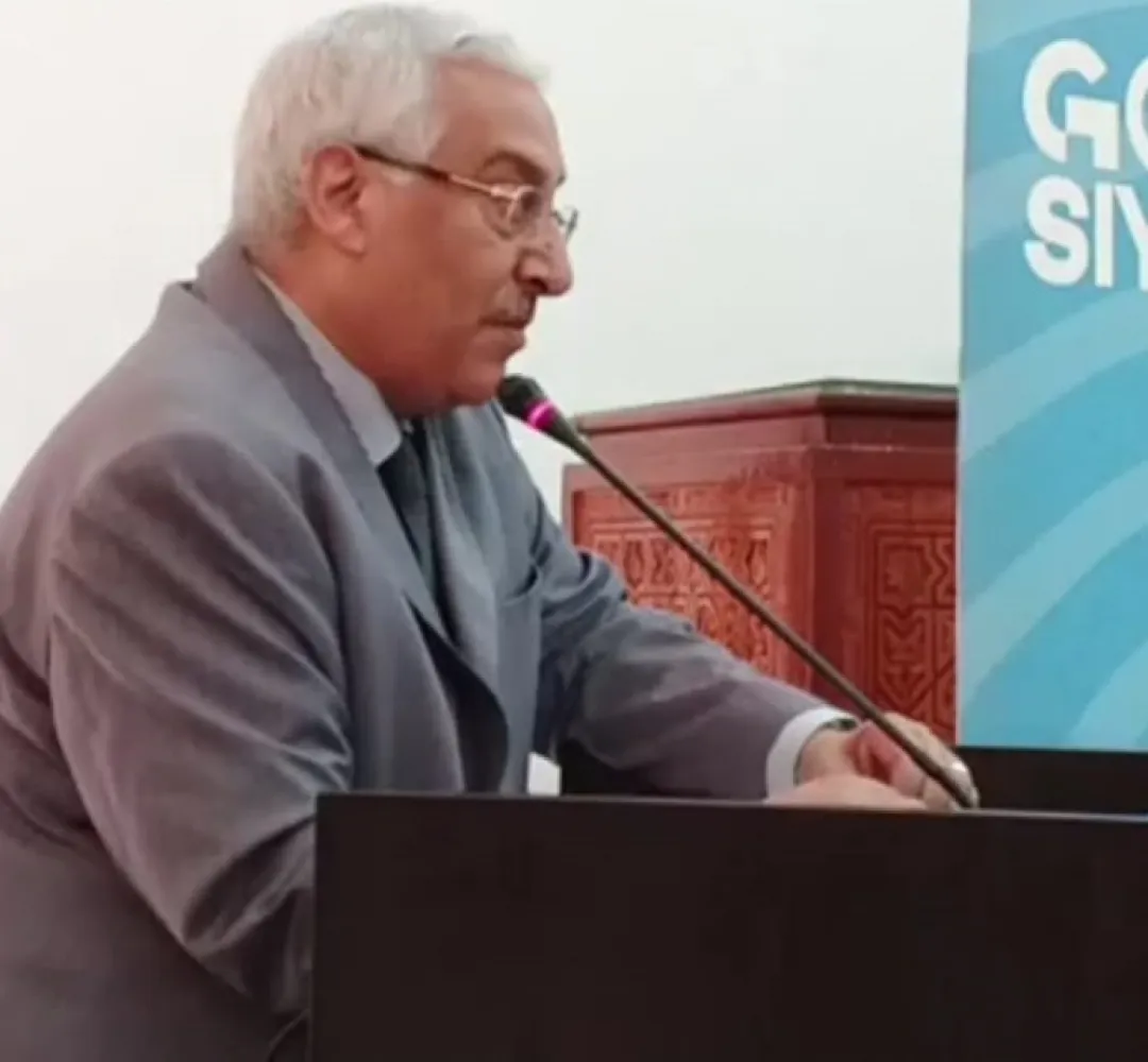 عامل عمالة مكناس عبد الغني الصبار خلال الملتقى Go Siyaha: علينا أن نـجـد القن السري (code pin) من أجل إقلاع سياحي في مستوى المؤهلات الثقافية والتاريخية والطبيعية لمدينة مكناس.
