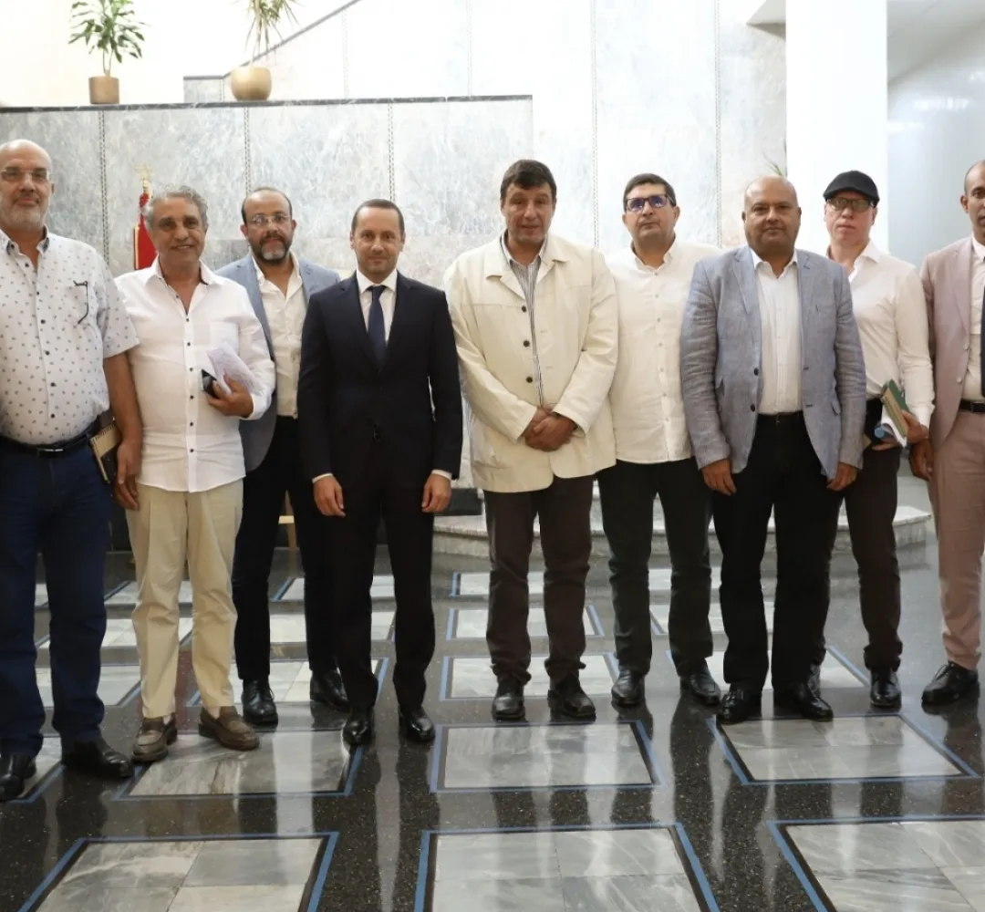 Mobilisation de la Chambre Syndicale des Pharmaciens du Grand-Meknès et Région pour le redressement socio-économique des Pharmacies