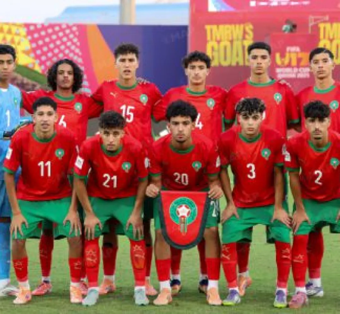 مونديال قطر لأقل من 17 سنة.. المنتخب المغربي ينعش آماله في التأهل للدور المقبل عقب تفوقه على نظيره لكاليدونيا الجديدة (16 -0)