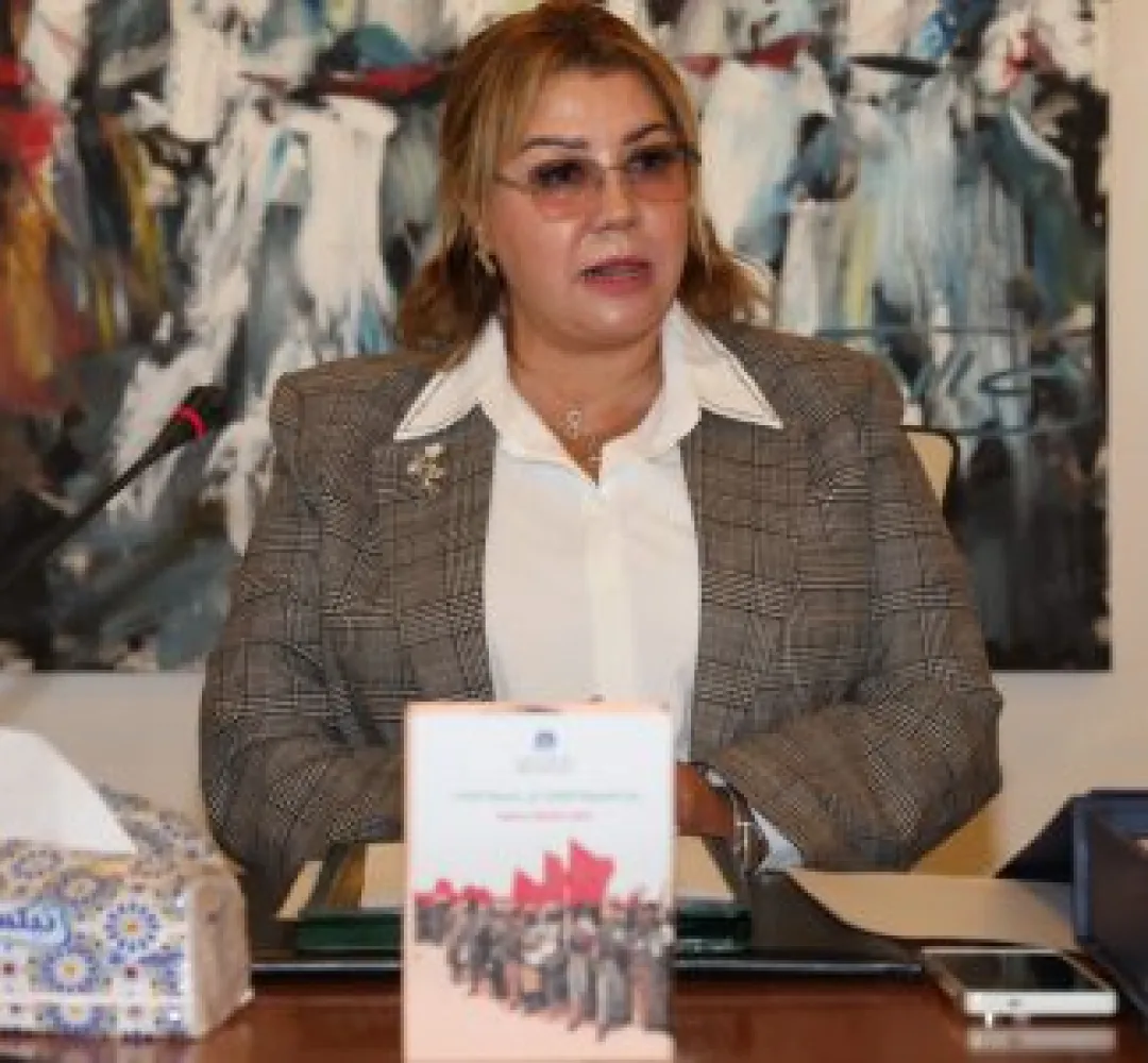 المكتبة الوطنية تقدم أحدث إصداراتها التوثيقية والعلمية حول المسيرة الخضراء