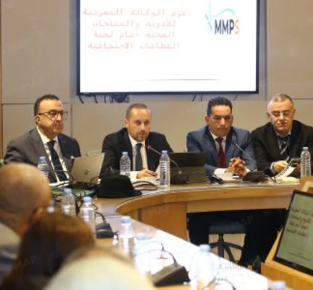 اقتناء الأدوية يتم في إطار القانون، والصفقات العمومية تبرم مع شركات خاضعة للقانون التجاري (السيد التهراوي)