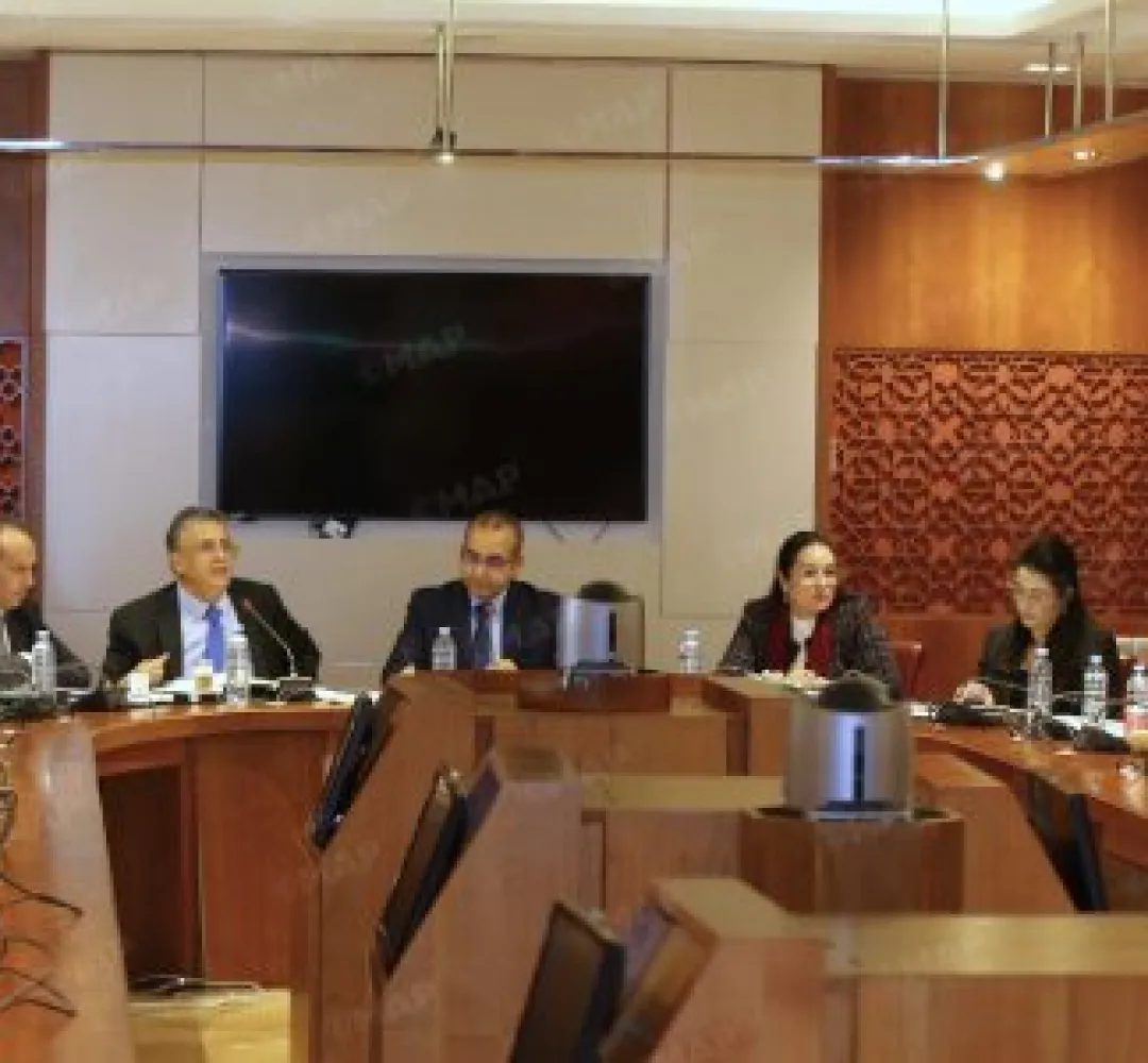 مشروع القانون التنظيمي المتعلق بالمحكمة الدستورية يروم تمكينها من الاضطلاع بمهامها بكفاءة وفعالية (السيد وهبي)