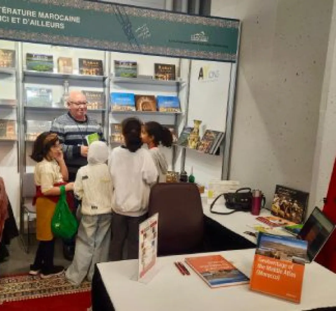 افتتاح معرض الكتاب في مونتريال بمشاركة المغرب