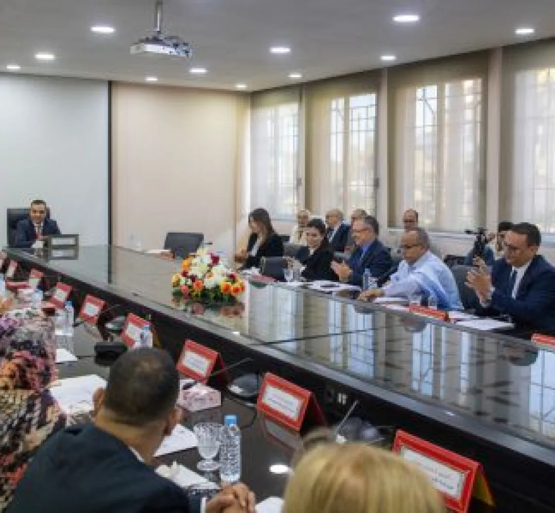 تنصيب أعضاء لجنة تحكيم جائزة المجتمع المدني في دورتها السابعة برسم سنة 2025