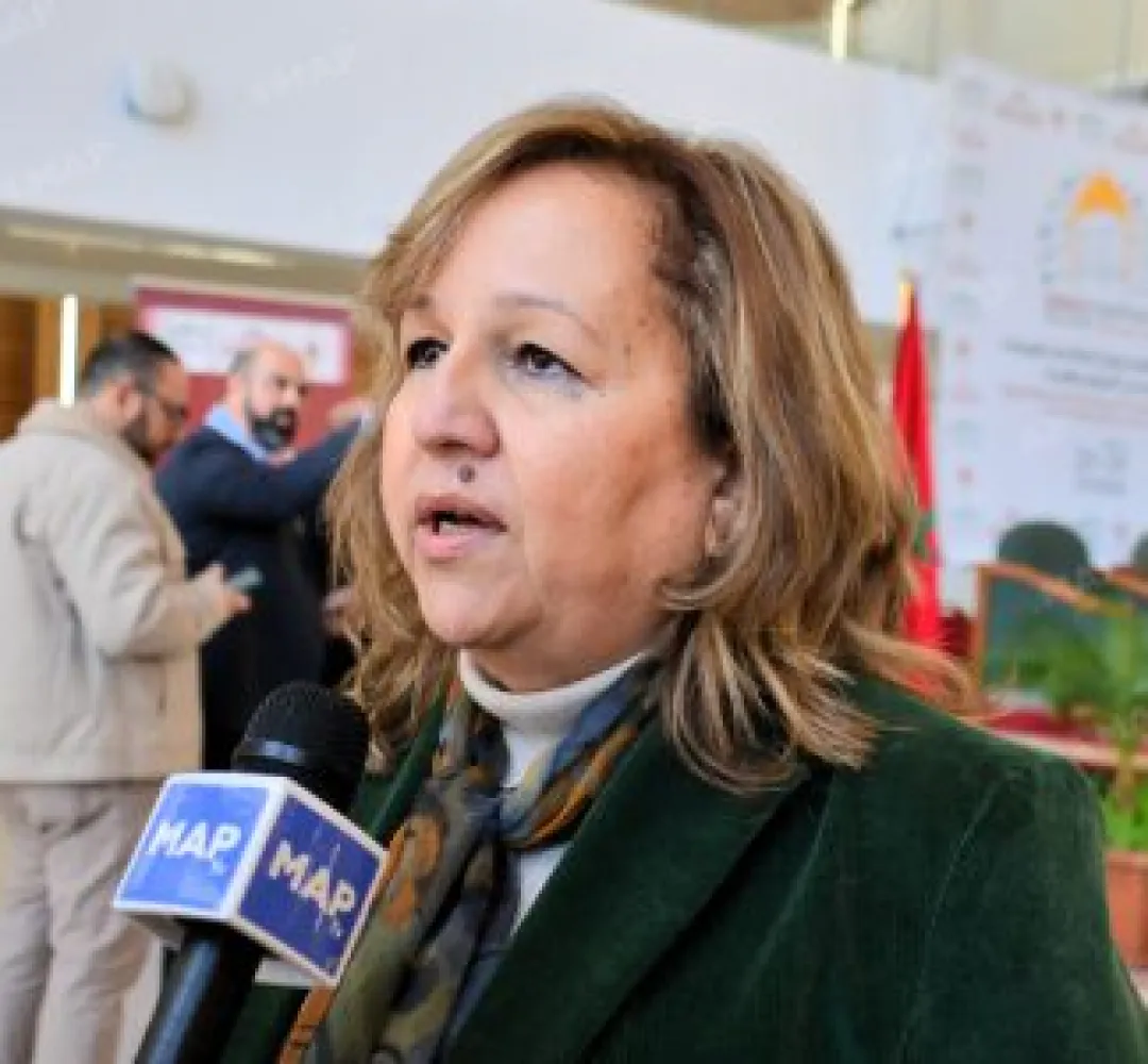 إفران: دور الذكاء الاصطناعي في المحافظة على التراث وتحليل الأزمات في صلب الجامعة الشتوية لوكالة بيت مال القدس الشريف