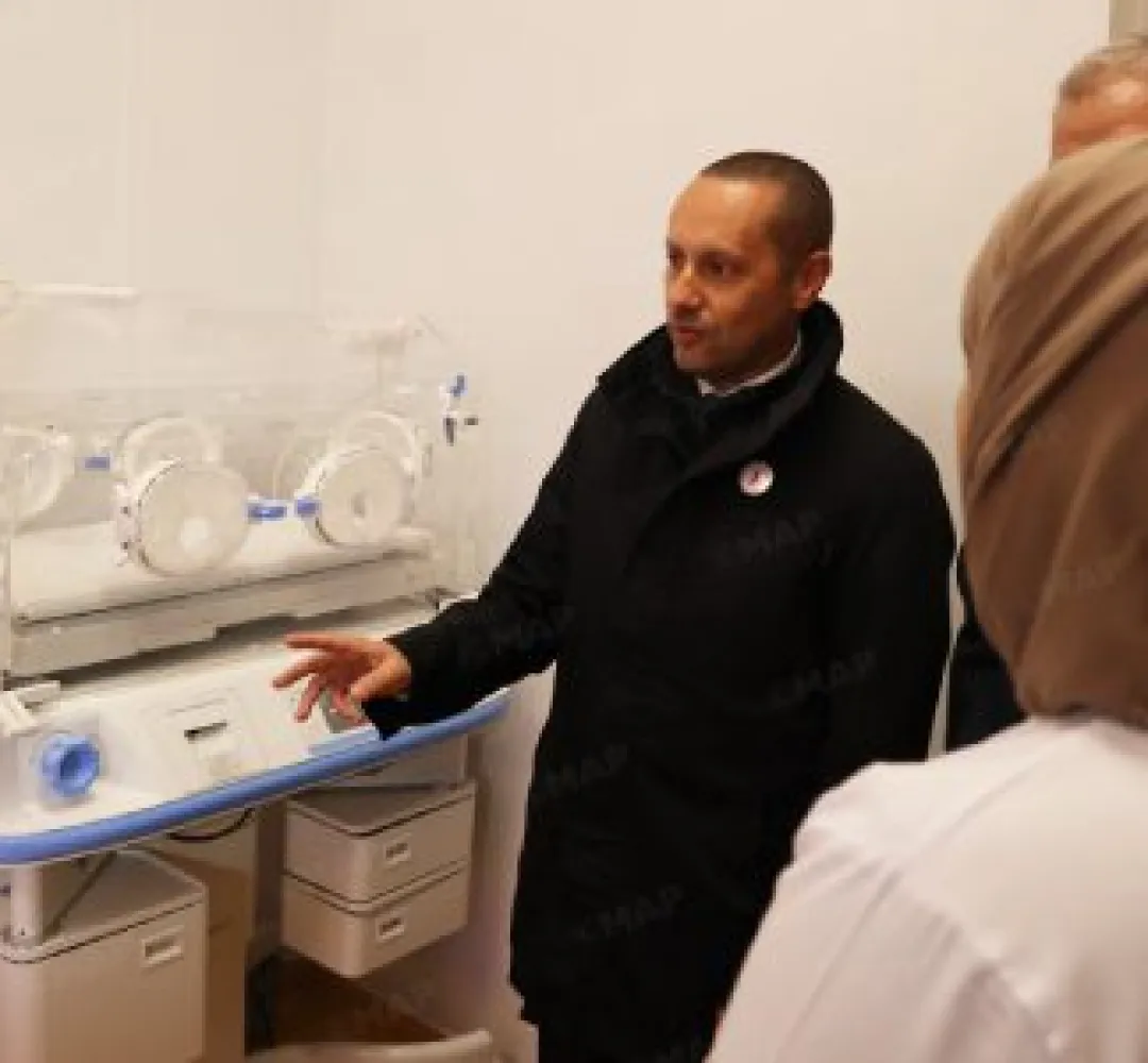فاس – مكناس: وزير الصحة يعطي انطلاقة خدمات مستشفى القرب بإفران و 30 مركزا صحيا بالجهة