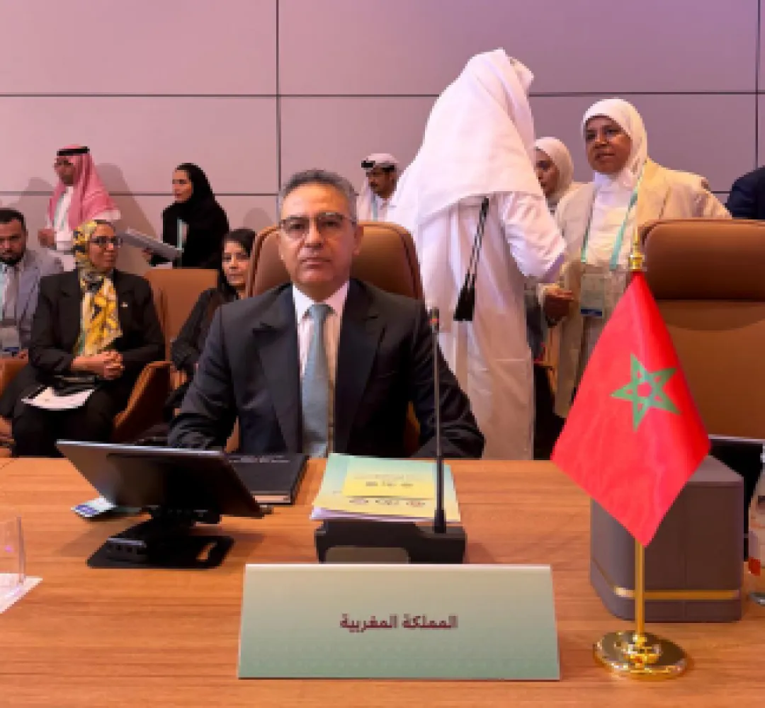 الدوحة.. انتخاب المغرب لعضوية المكتب التنفيذي لمجلس وزراء الإسكان والتعمير العرب لفترة 2026 – 2027