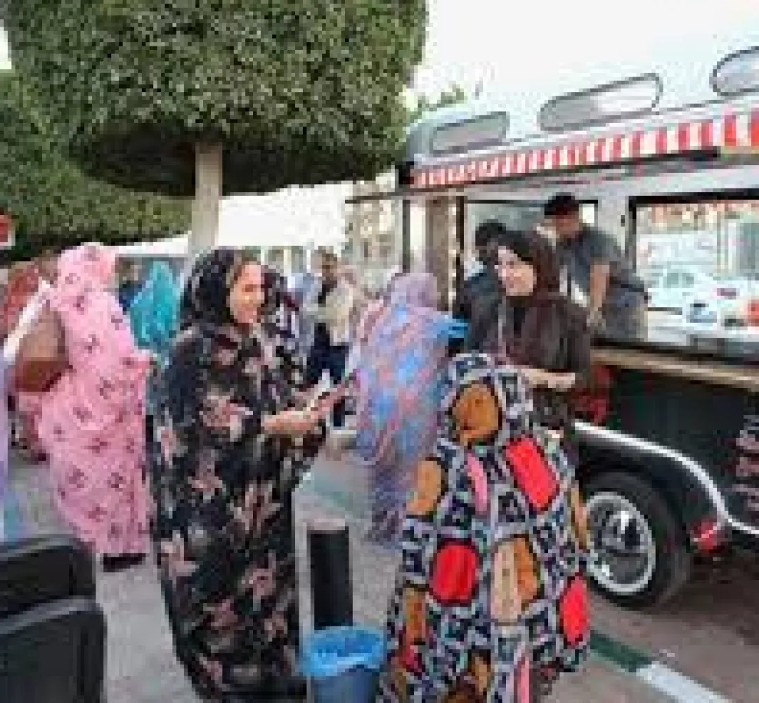 La campagne nationale contre la violence numérique faite aux femmes et aux filles fait escale à Laâyoune