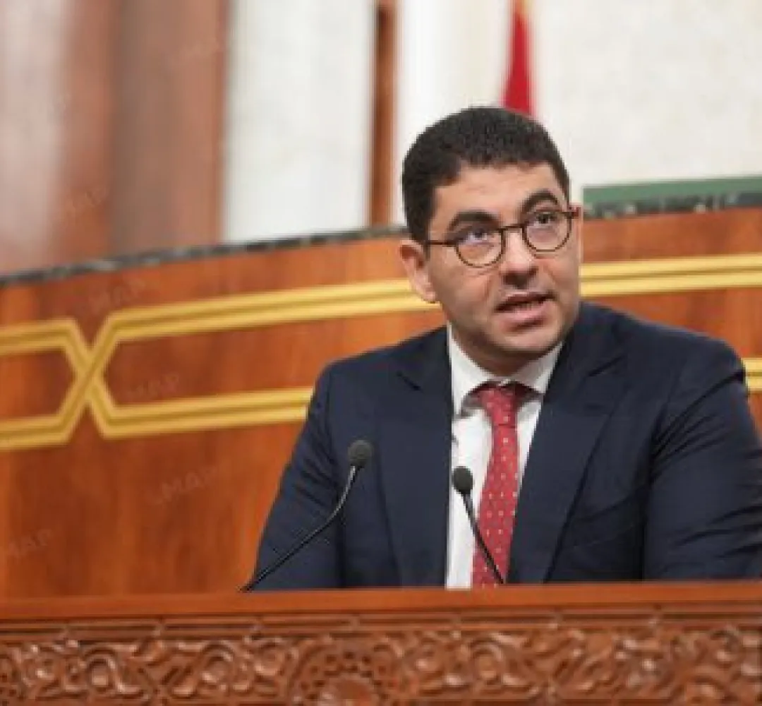 مجلس المستشارين يصادق بالإجماع على مشروع القانون المتعلق بإعادة تنظيم المجلس الوطني للصحافة