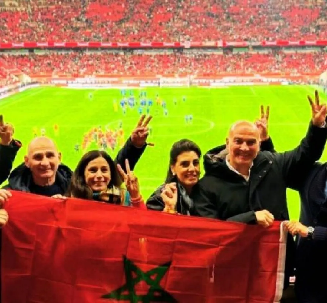 كأس إفريقيا للأمم 2025.. المكتب الوطني المغربي للسياحة في قلب الحدث