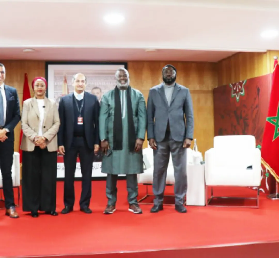 “كان 2025”.. انعقاد المؤتمر الثاني من “Inspire & Debate” حول “الرياضة، كرة القدم والاندماج الإفريقي” بمنطقة المشجعين التابعة للوكالة المغربية للتعاون الدولي
