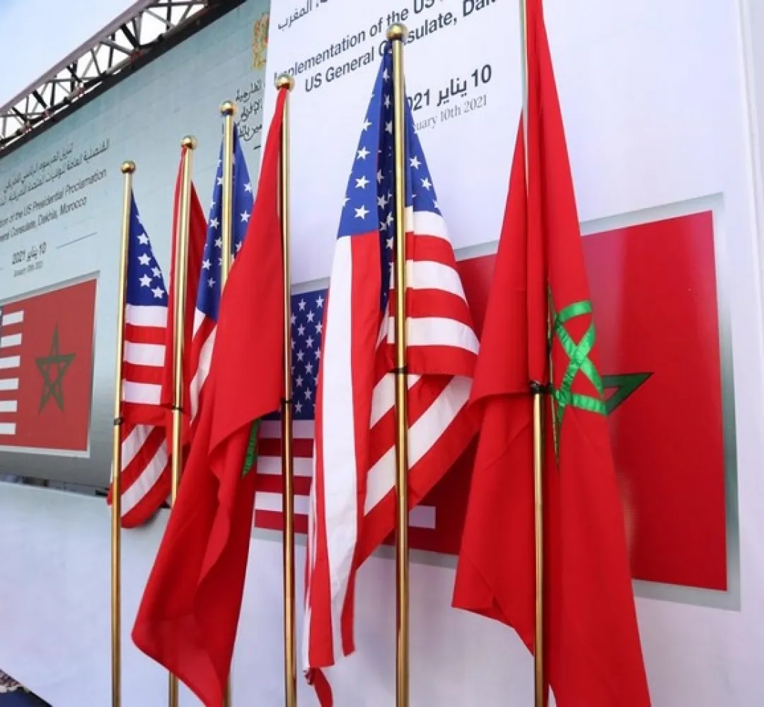 المغرب حليف تاريخي وشريك استراتيجي موثوق للولايات المتحدة (أعضاء في الكونغرس الأمريكي)