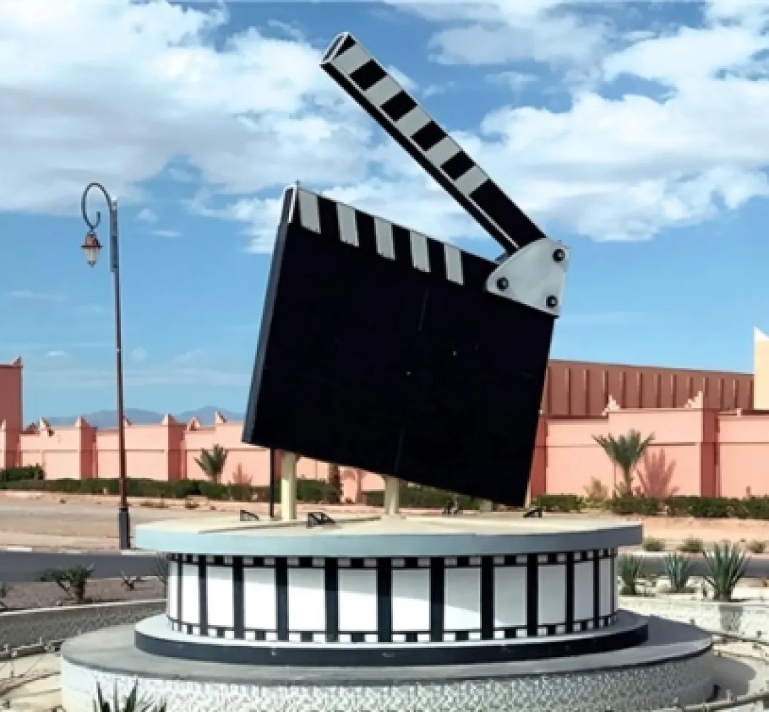 الدورة الأولى للمهرجان الدولي الجامعي للفيلم بورزازات من 28 إلى 30 أبريل الجاري
