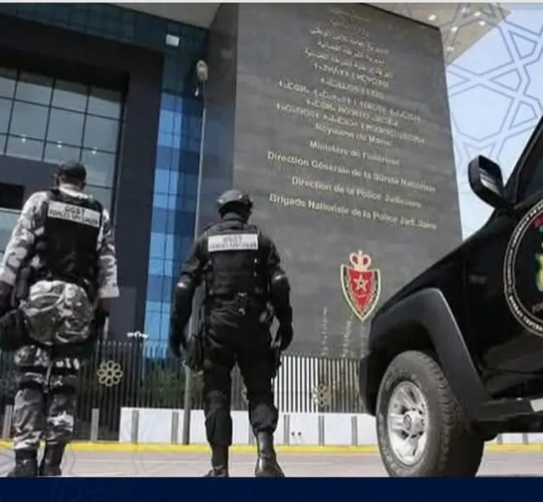 توقيف ستة جزائريين من طرف عناصر الشرطة القضائيةللاشتباه في ارتباطهم بشبكات اجرامية خطيرة