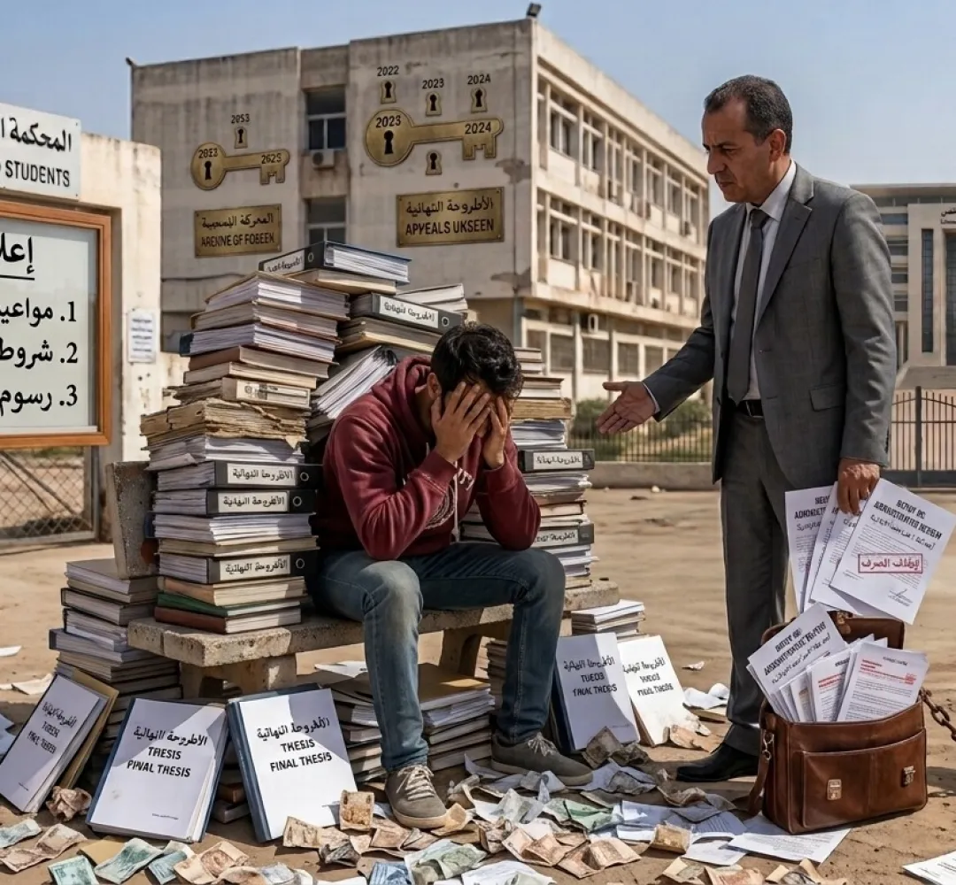 «أساتذة بلا أجور».. صرخة الطلبة الدكاترة في الجامعات المغربية : ملف الأسبوع | تحقيق