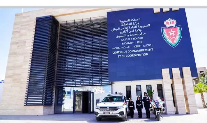 اكادير: توقيف مواطن يحمل الجنسية السويدية