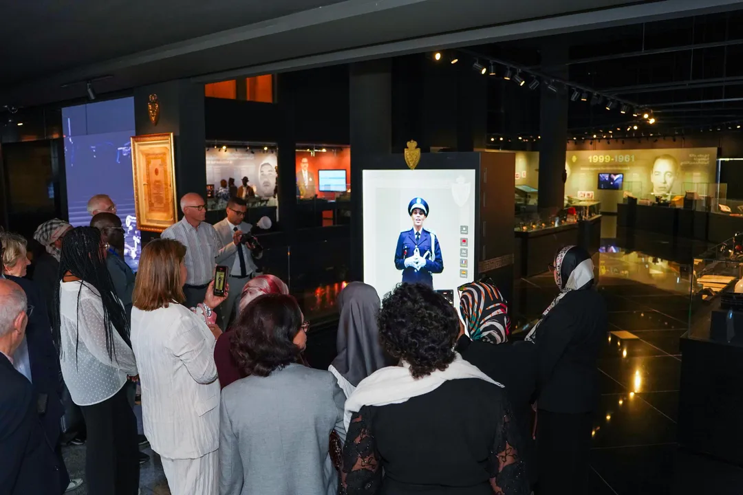 المديرية العامة للأمن الوطني تستقبل وفوداً قضائية من 24 دولة بمقرها الجديد في الرباط